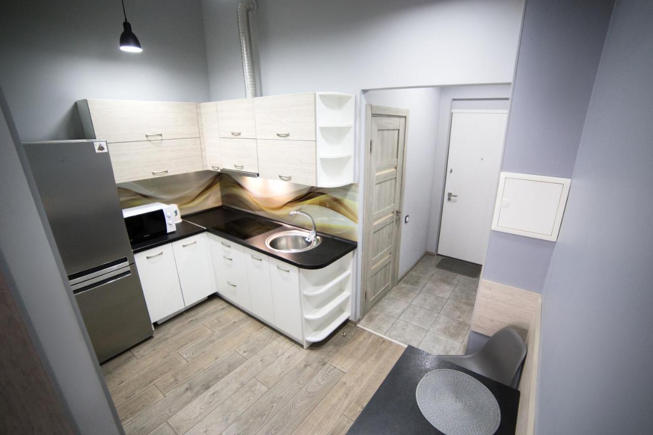 Lviv4U Appartement Buitenkant foto